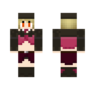 Corunda Dhampir