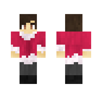 Glitch Christmas Skin