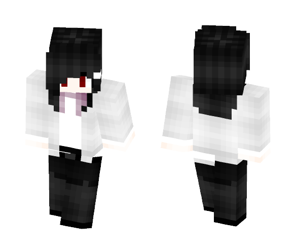 caligula girl - Girl Minecraft Skins - image 1