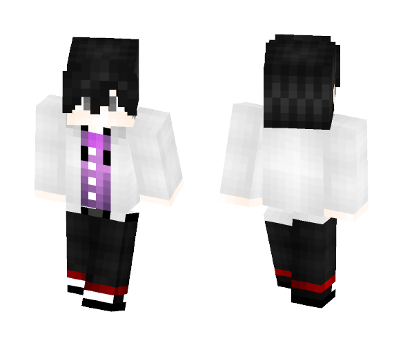 caligula protoganist - Male Minecraft Skins - image 1