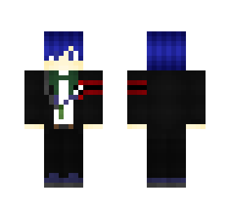persona 3 minato