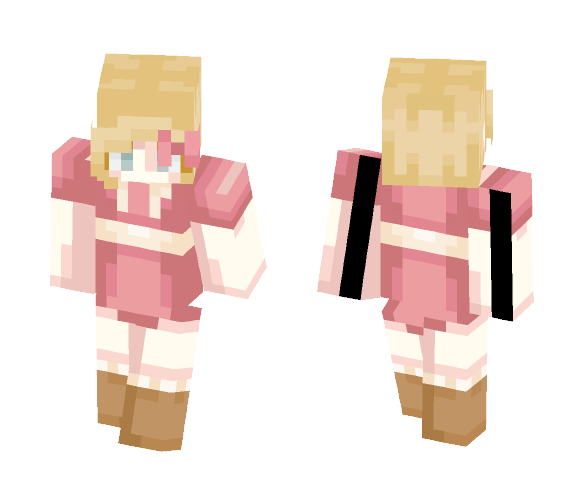 Pacify Her | Melanie Martinez - Female Minecraft Skins - image 1