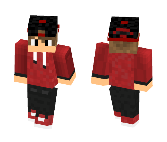 VoiceOfMinecraft's New Skin - Male Minecraft Skins - image 1
