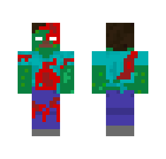 Zombie Herobrine