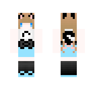 girl68 - Female Minecraft Skins - image 2