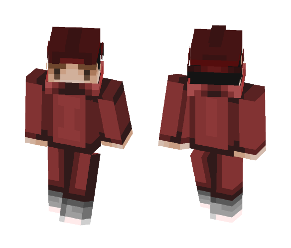 PVP Bois - Male Minecraft Skins - image 1