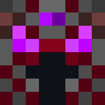 Shin Godzilla Hybrid thingy (Red) - Male Minecraft Skins - image 3