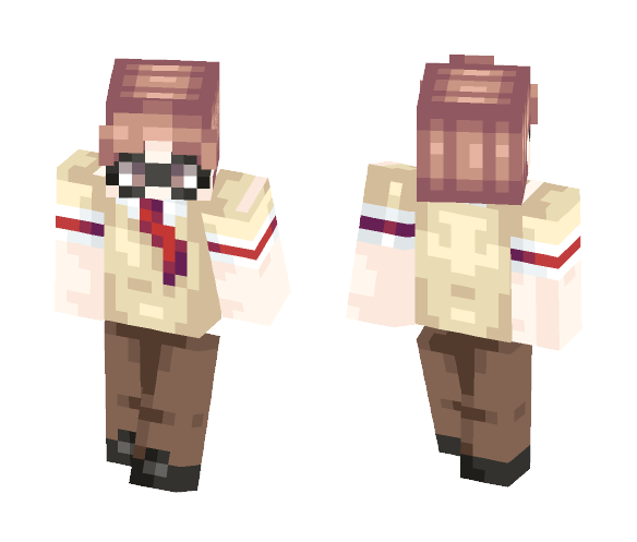 A request from Zurafy - Male Minecraft Skins - image 1