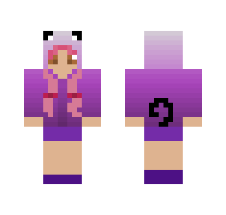 Mae_949 Requested Skin - Female Minecraft Skins - image 2