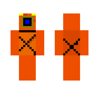 dalek in astronaut suit - Male Minecraft Skins - image 2