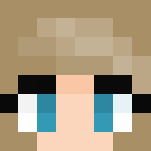 my friends oc cassidy - Female Minecraft Skins - image 3