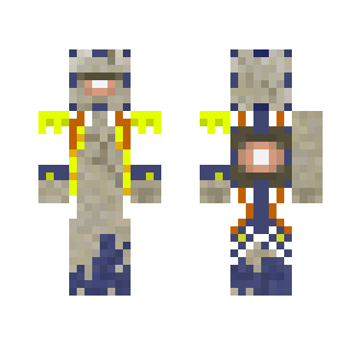 elder guardian [old jacket]