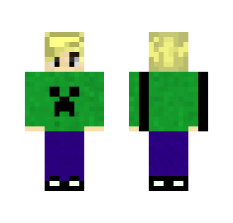 My real life skin.. - Male Minecraft Skins - image 2