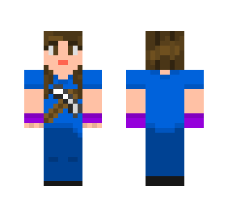 My Skin (Genderbent)