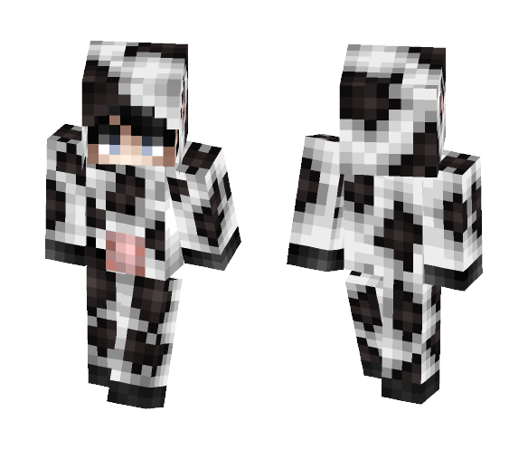 Vitamin Defiency - Male Minecraft Skins - image 1