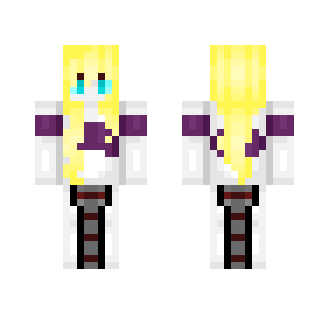 OC ~ Ki the Naga