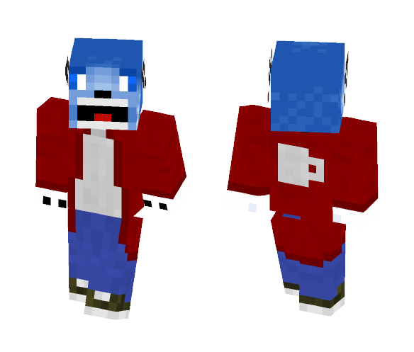 kyle? you awake? - Male Minecraft Skins - image 1