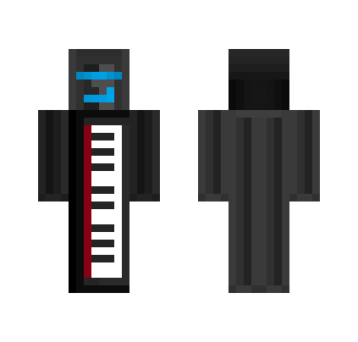 PIANO DUDE! by minecraftmateo2 - Male Minecraft Skins - image 2