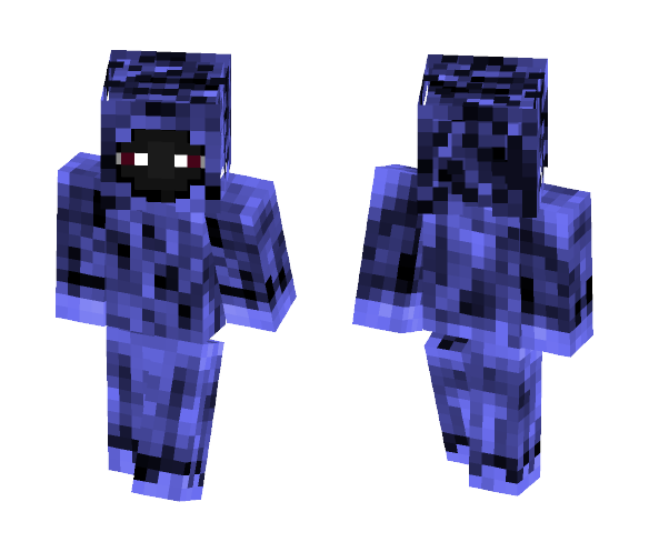 Endermen-Wizard Magic - Interchangeable Minecraft Skins - image 1