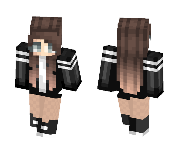 When you can't be original - Female Minecraft Skins - image 1