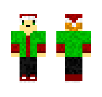 Pineapple's Christmas