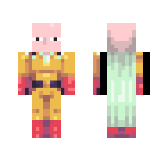 Saitama - One Punch Man
