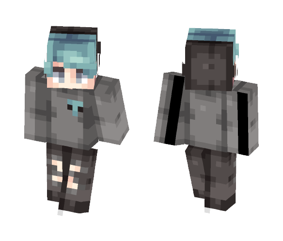 HPY BIRTHDAY SETH - Male Minecraft Skins - image 1