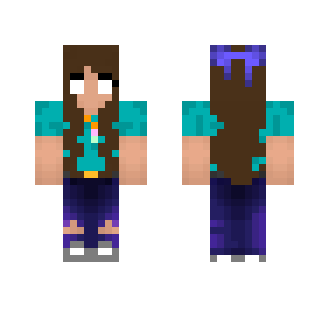 Herobette's New Skin (Updated)