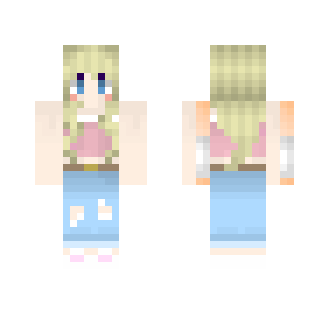 -Kaori- - Female Minecraft Skins - image 2