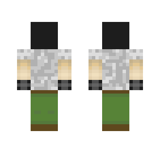 Bank Robber - Male Minecraft Skins - image 2