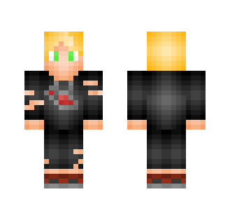 Gladion Pokemon Sun/Moon