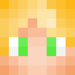 Gladion Pokemon Sun/Moon - Male Minecraft Skins - image 3