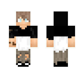 Boy c: -Lyhdelix