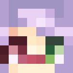 Download Free ????Lavender Christmas???? Popreel! Skin for Minecraft image 3 ????Lavender Christmas???? Popreel! - Christmas Minecraft Skins - image 3