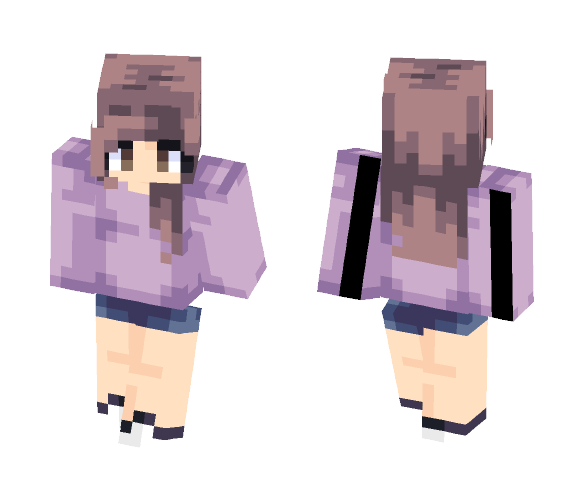 Yo PMC - Female Minecraft Skins - image 1