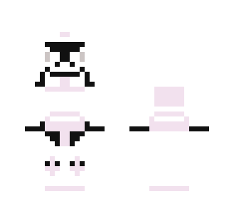 Clone trooper phase two - Male Minecraft Skins - image 2
