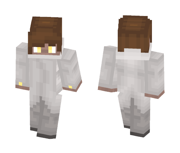 Download Free God of Oblivion - Redesign Skin for Minecraft image 1 God of Oblivion - Redesign - Male Minecraft Skins - image 1