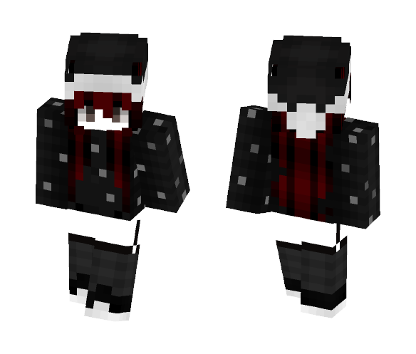 Pallored Christmas - Christmas Minecraft Skins - image 1