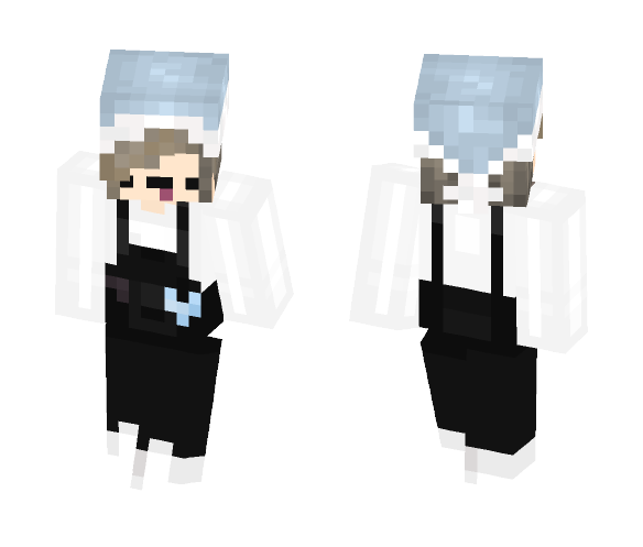 Christmas 2 - Christmas Minecraft Skins - image 1