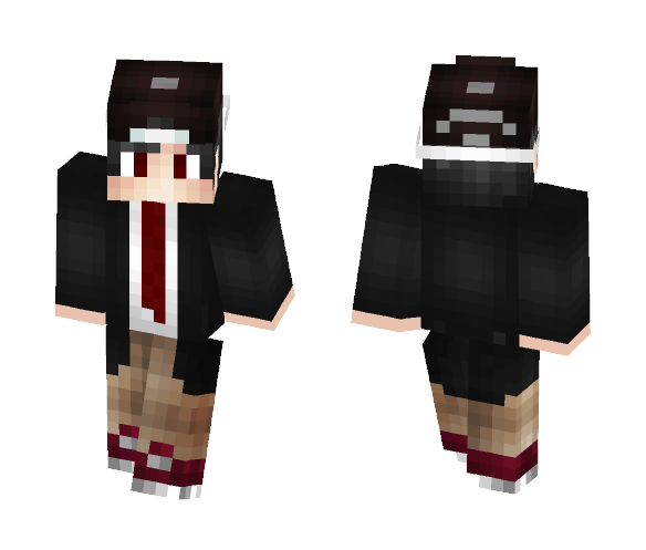 Karaiu - Male Minecraft Skins - image 1