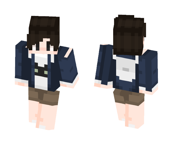 request - Male Minecraft Skins - image 1