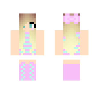 Beautiful Girl :) - Girl Minecraft Skins - image 2