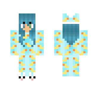 Duckie Jammies ???????? - Female Minecraft Skins - image 2