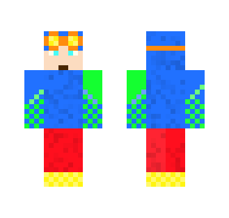 Spell Caster - Male Minecraft Skins - image 2