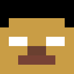 Plastic Herobrine - Herobrine Minecraft Skins - image 3