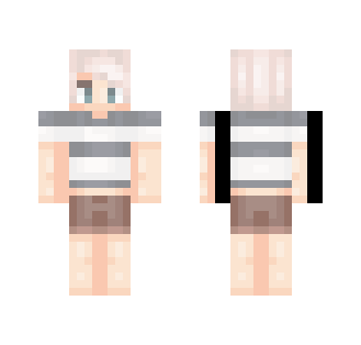 Male version! huzzah.