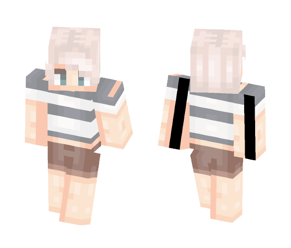 Male version! huzzah. - Male Minecraft Skins - image 1