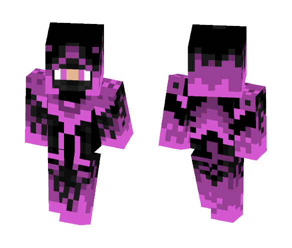 Girly Blaze - Female Minecraft Skins - image 1