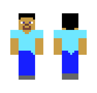Plastic Steve