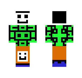 Henry's brother for 1.7 or older